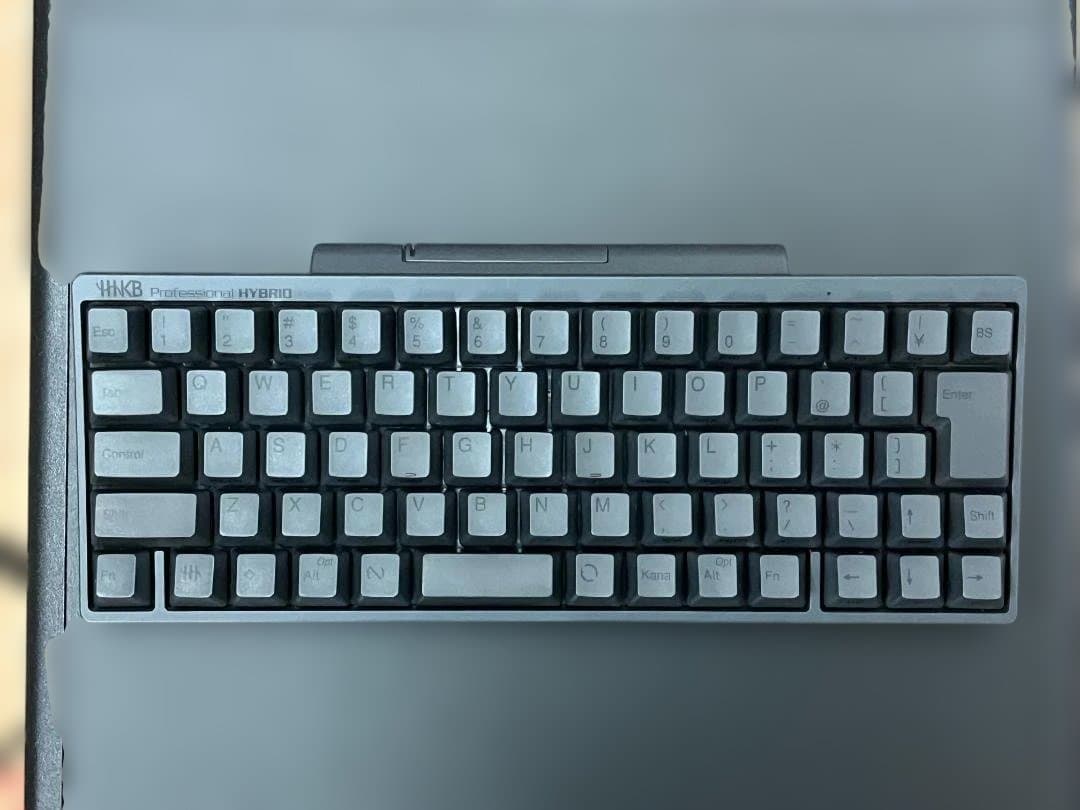 PFU キーボード HHKB Professional HYBRID 墨
