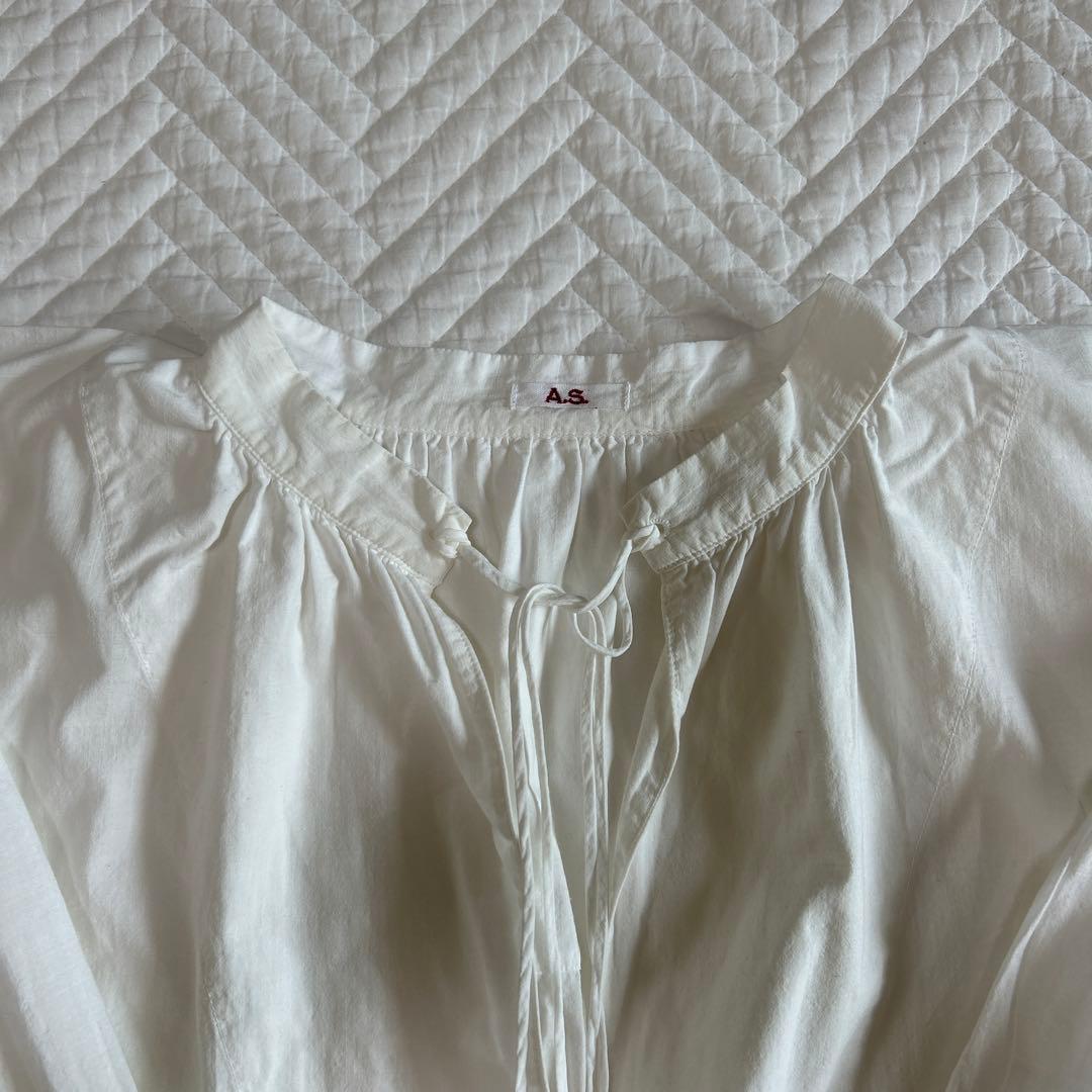 ※2月末まで※Arts&Science アーツアンドサイエンス　ブラウス