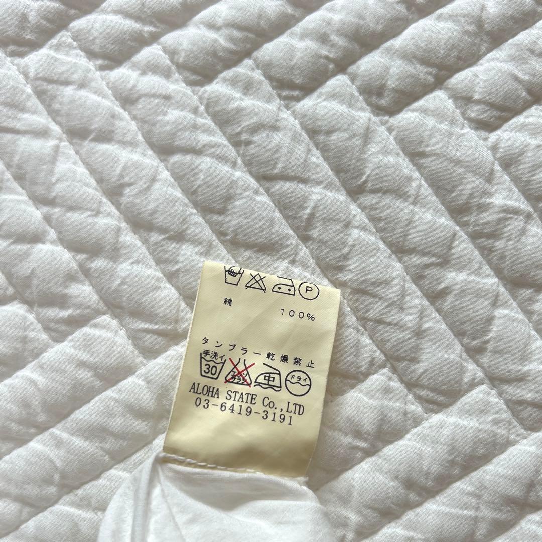 ※2月末まで※Arts&Science アーツアンドサイエンス　ブラウス