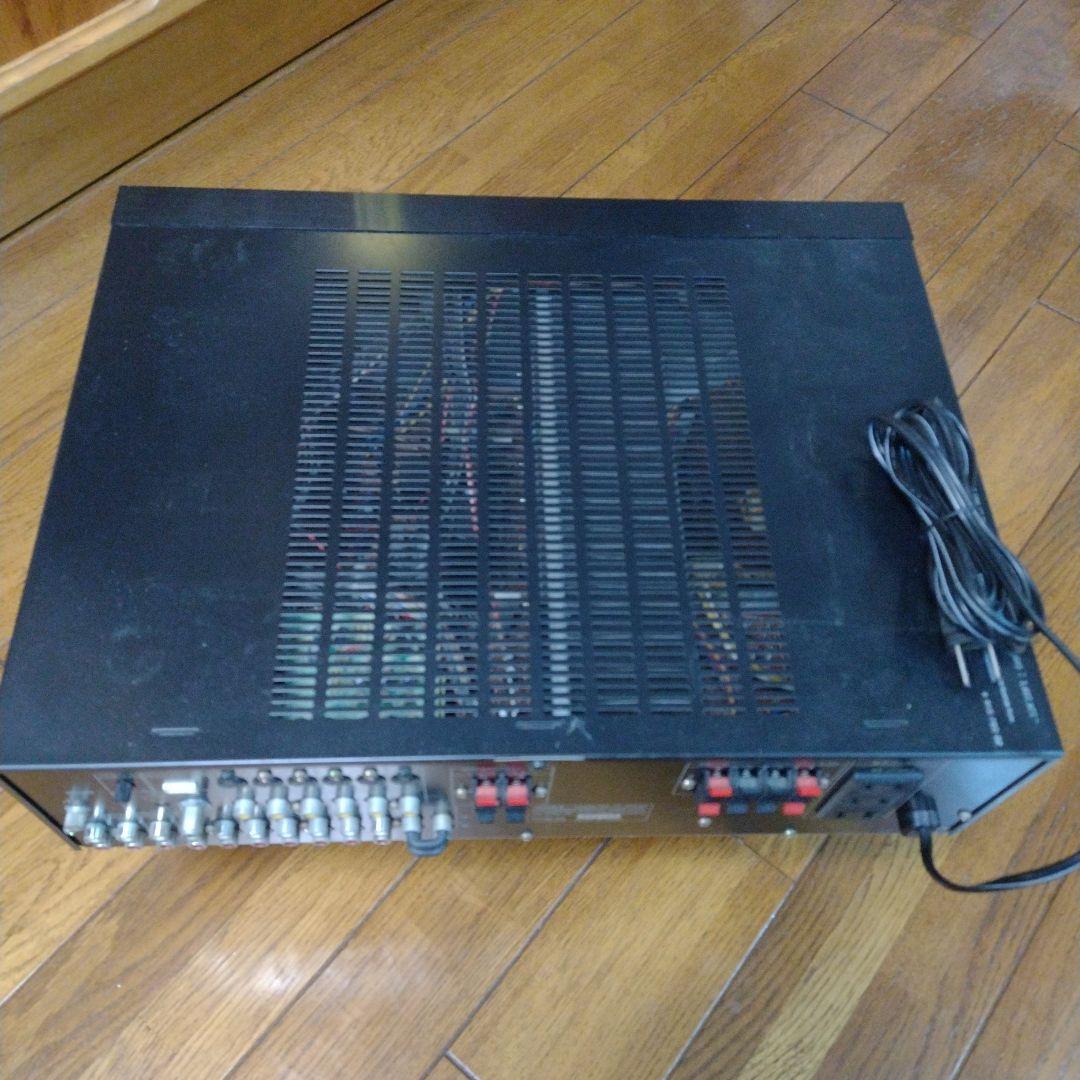 SONY TA-AV500 パワーアンプ