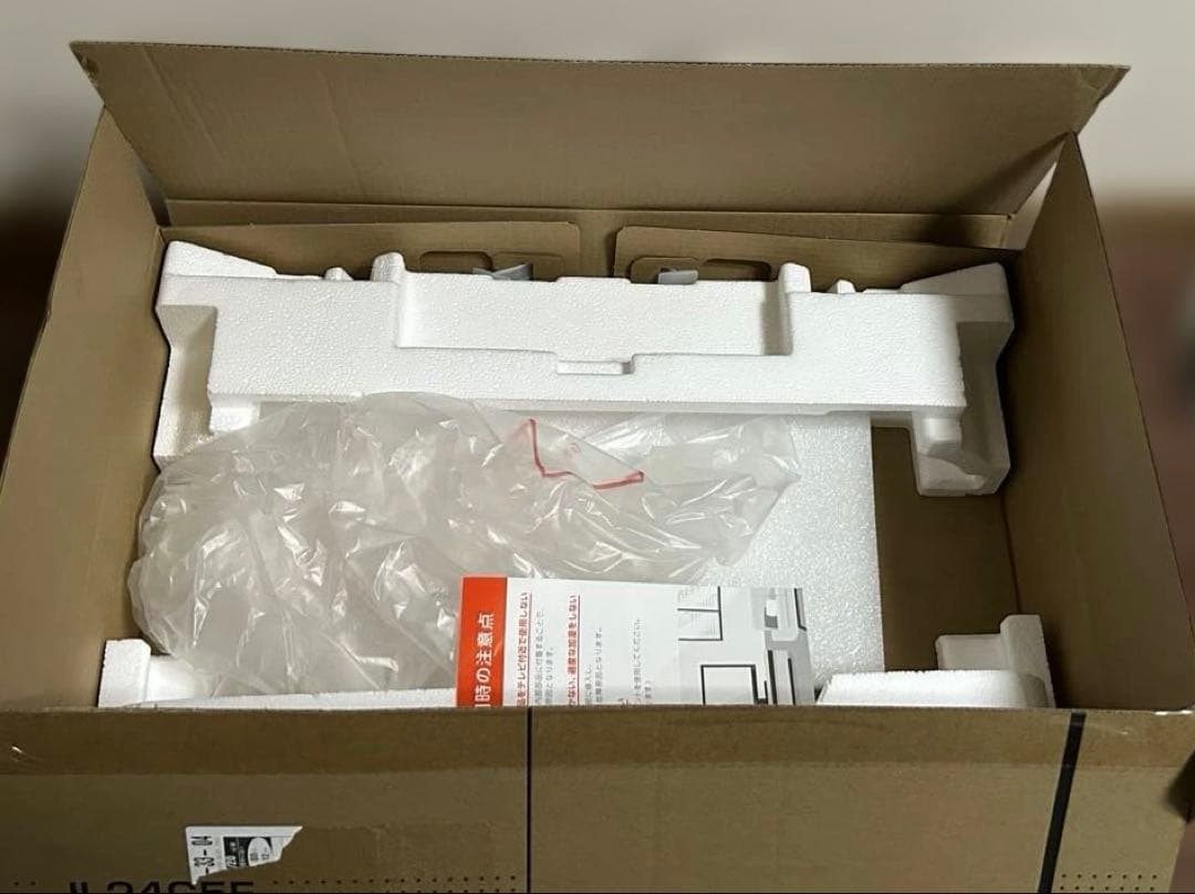 ⭐︎極美品⭐︎チューナーレステレビ 24型☆