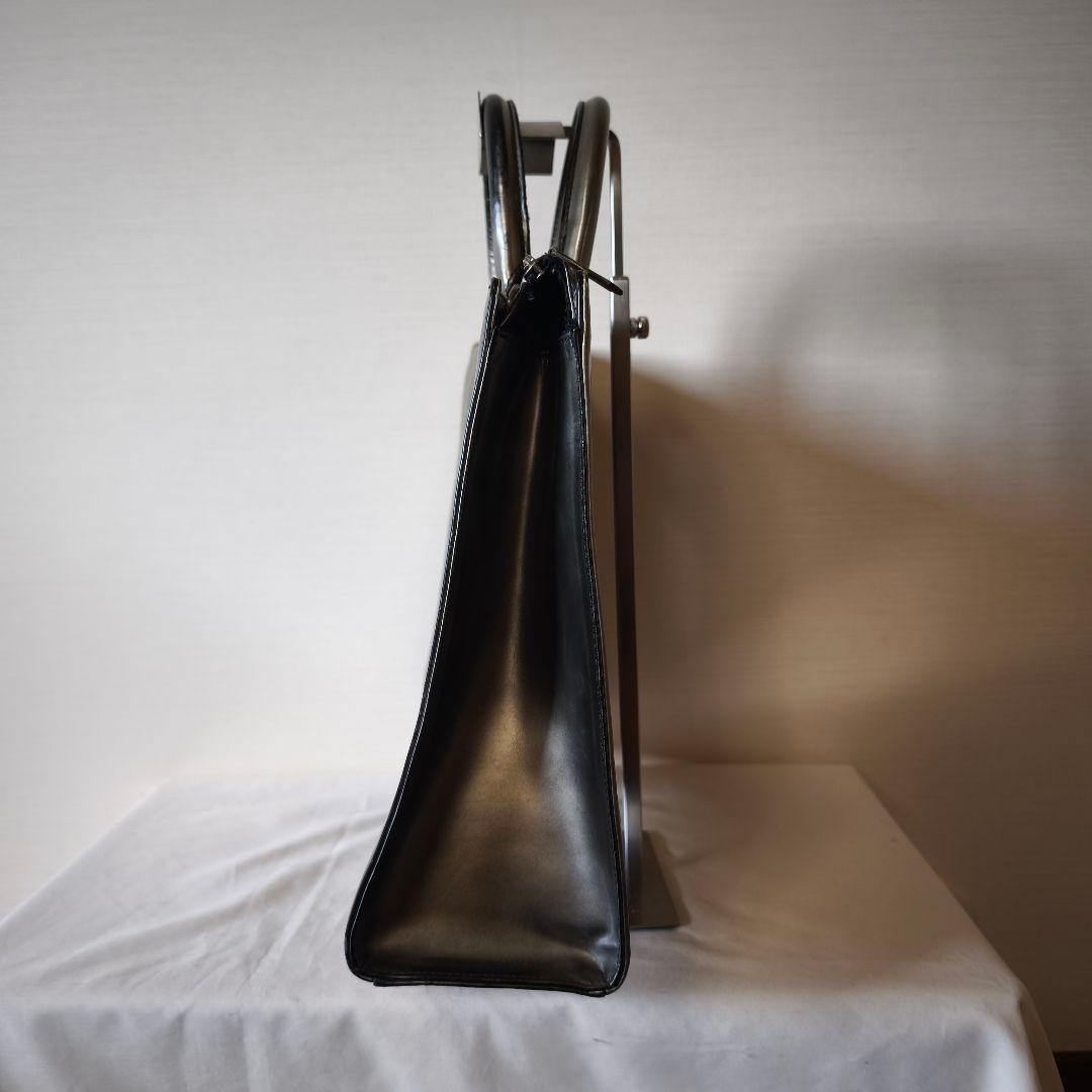 ジャンポールゴルチエ ニューローズ 薔薇 エンボス レザーバッグ