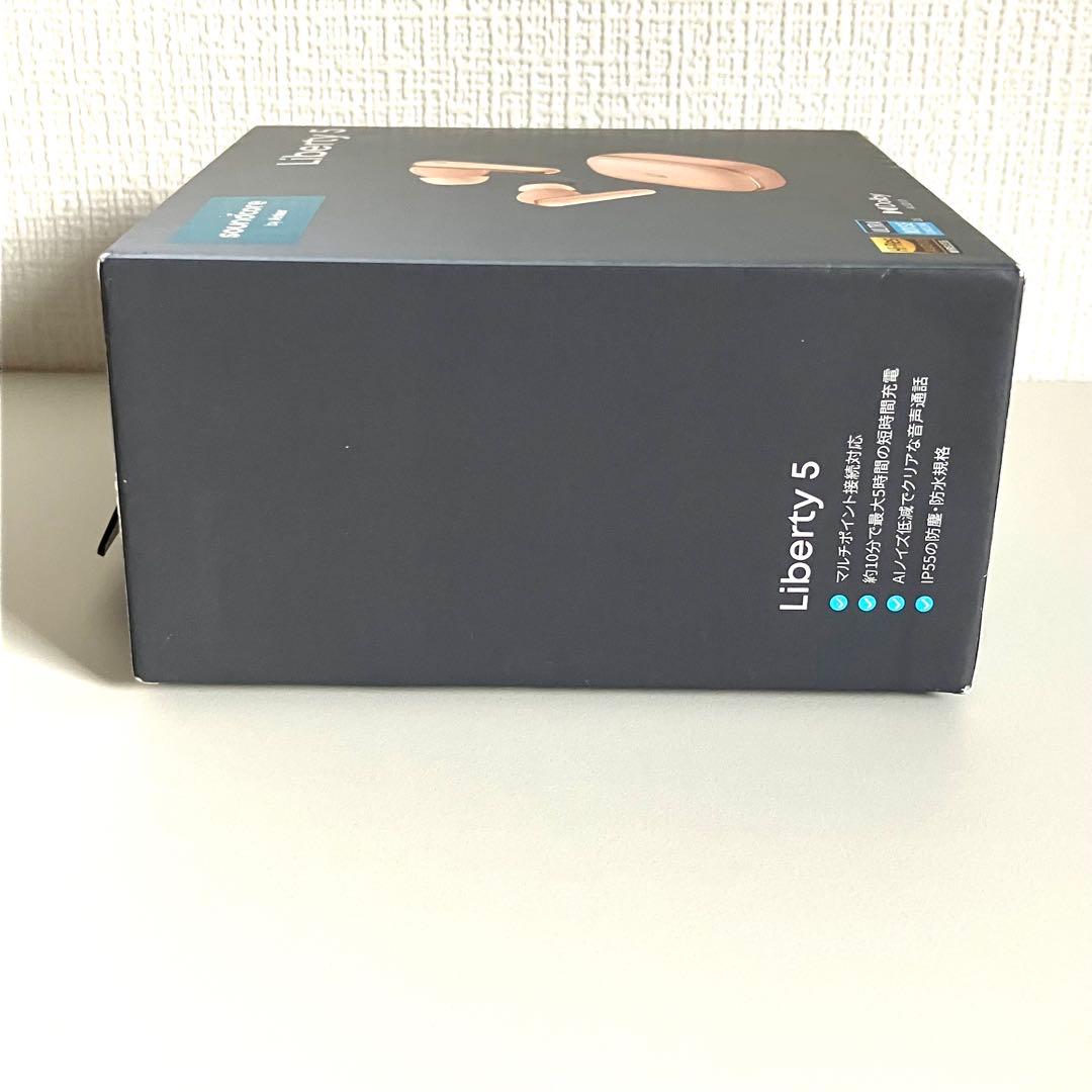 【美品】Anker Soundcore Liberty 5