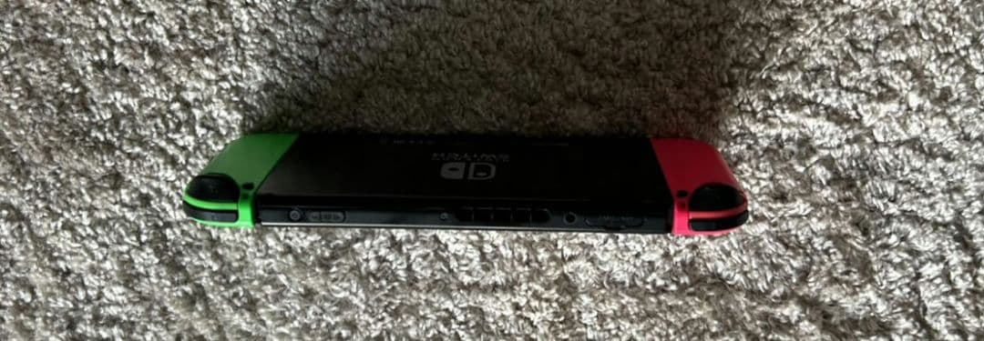 Nintendo Switch本体 動作確認済み