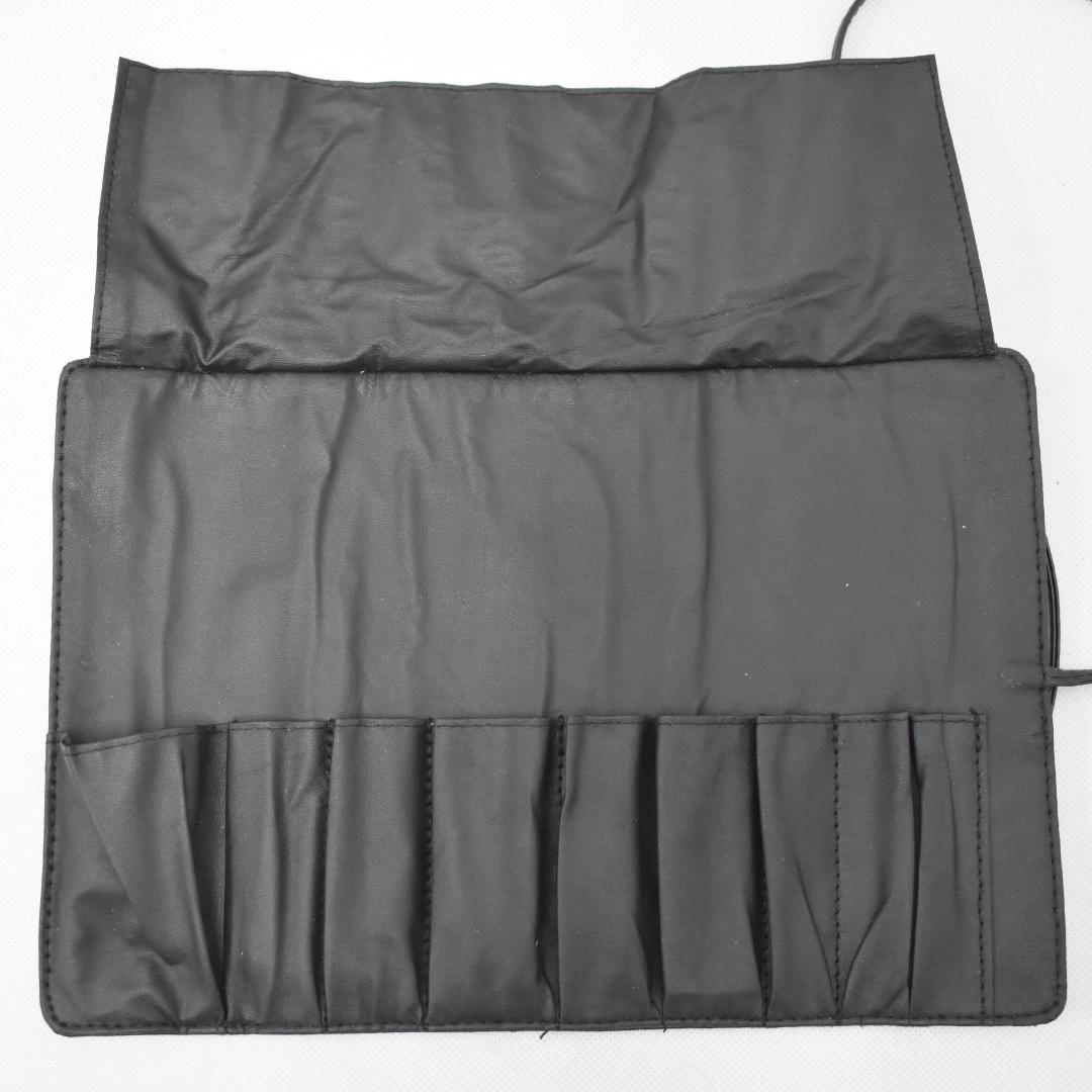 a*k様 熊野筆　熊野化粧筆　筆の心　８本セット　長期保管　未使用品