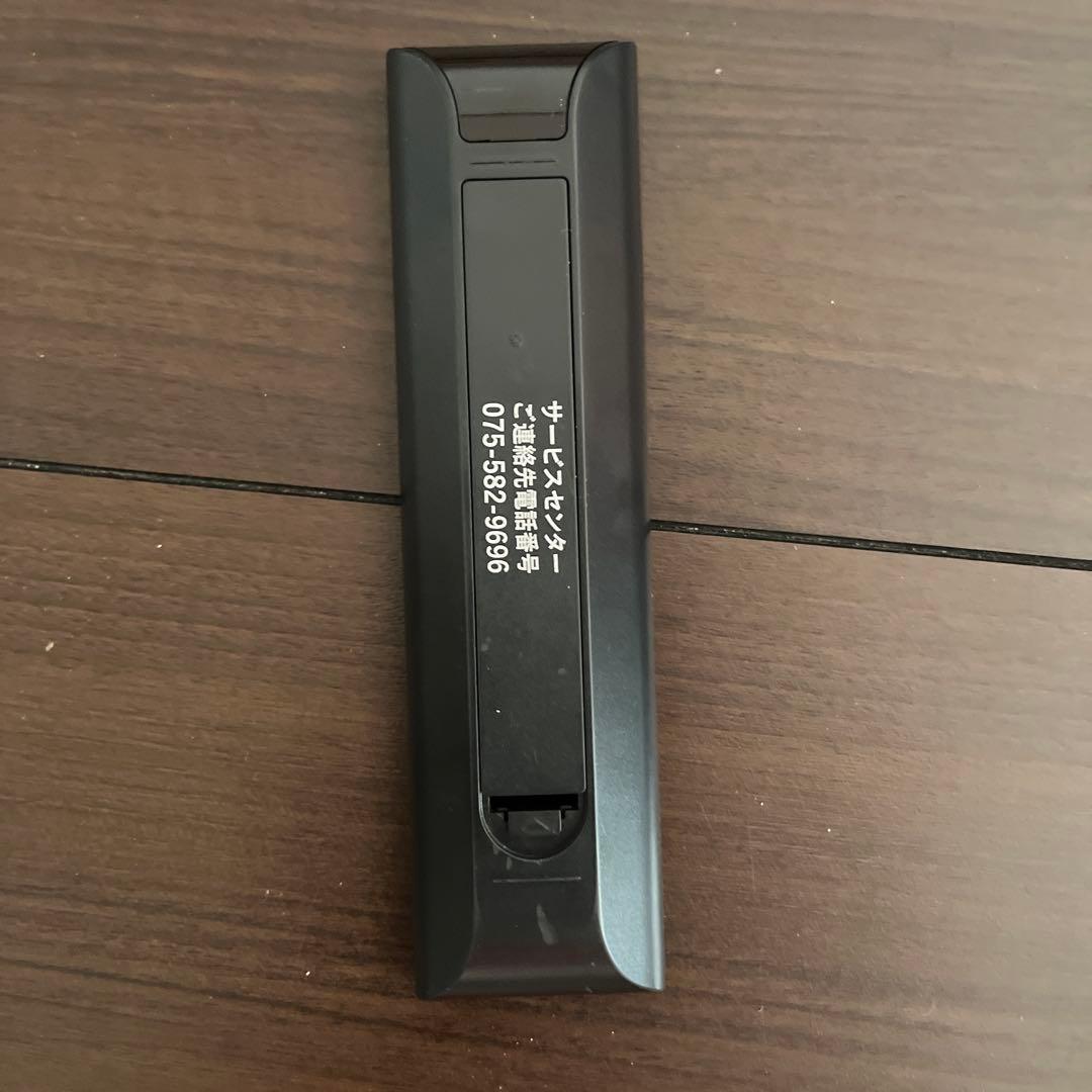 チューナーレステレビ24型 22年製