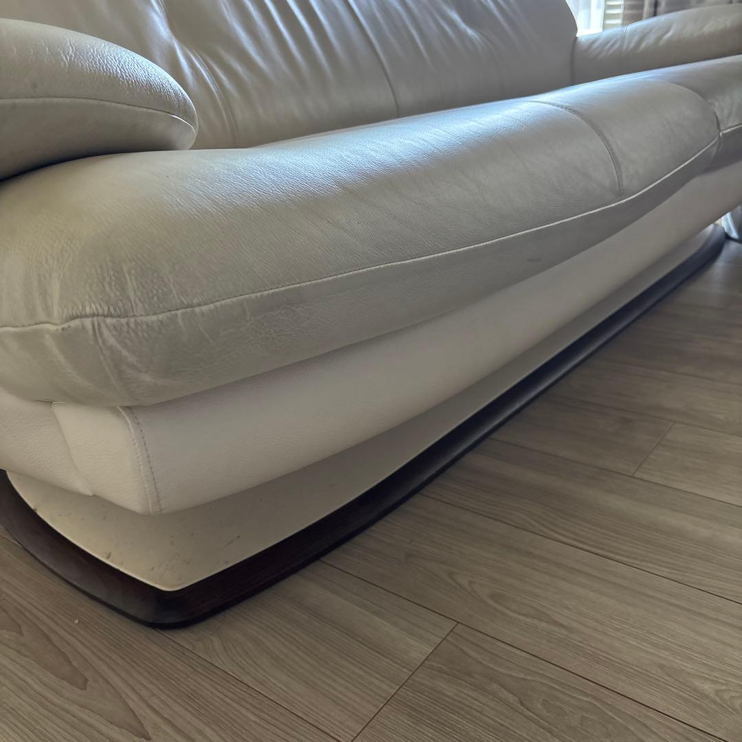 カリモク　ソファー2.3人がけ