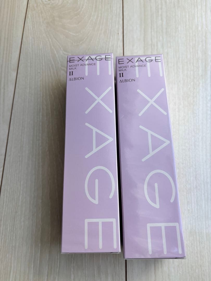 アルビオン　エクサージュ　モイスト アドバンス ミルク II 200g