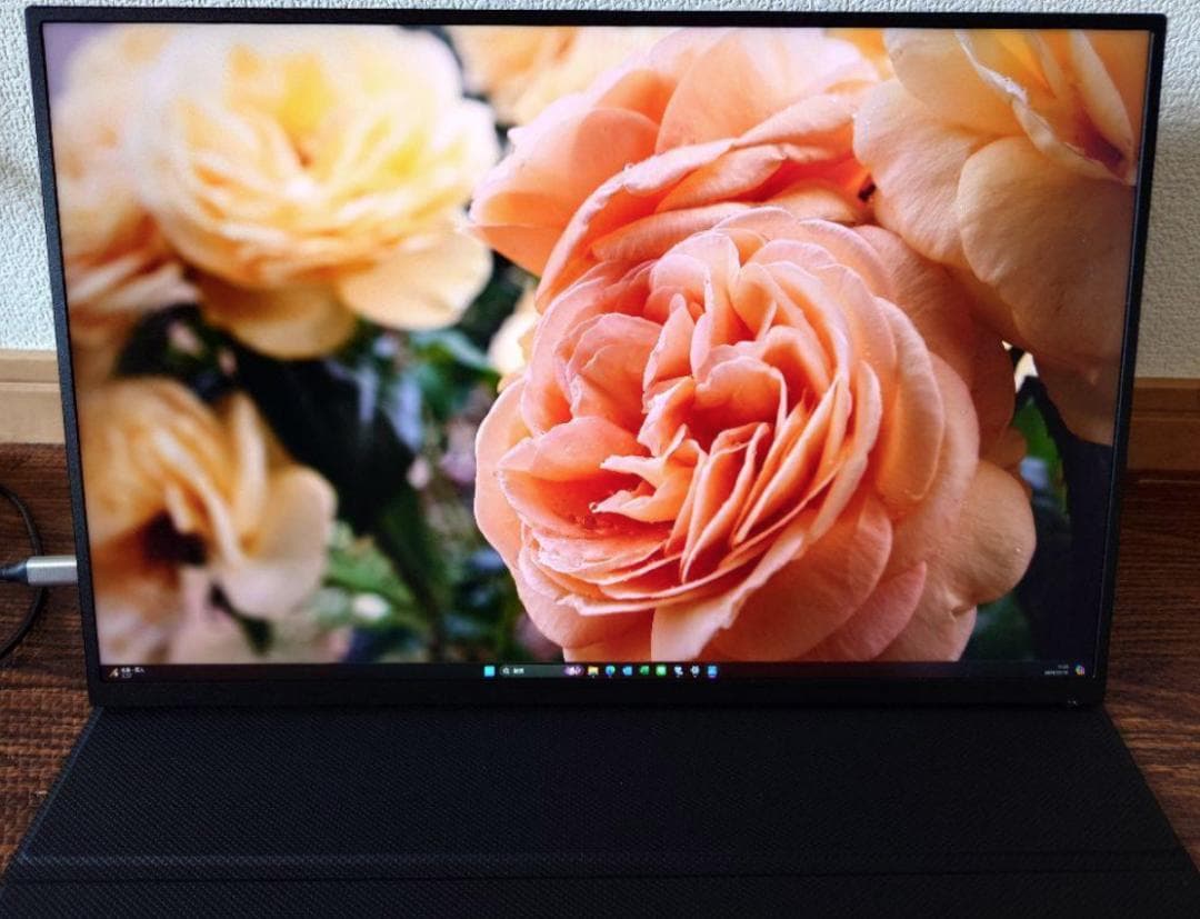 Acouto 2K モバイルモニター 18インチ 144Hz高速応答 1ms