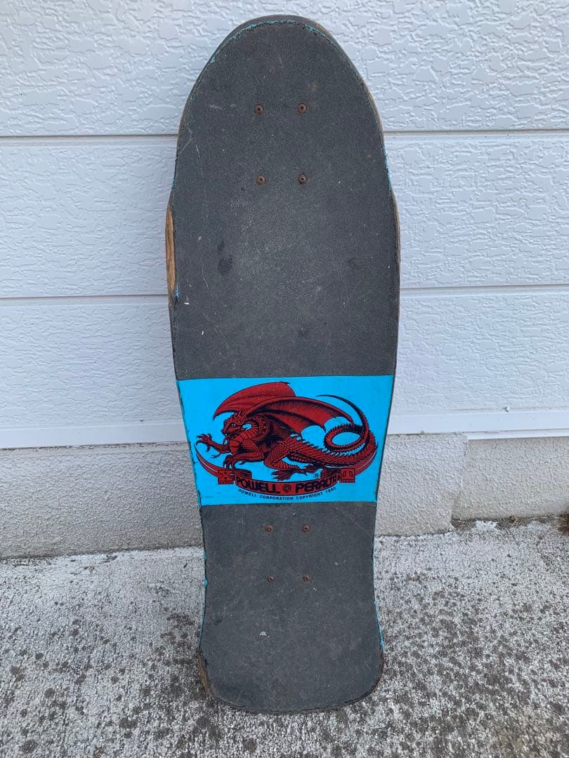CABALLERO オールドスケートボード