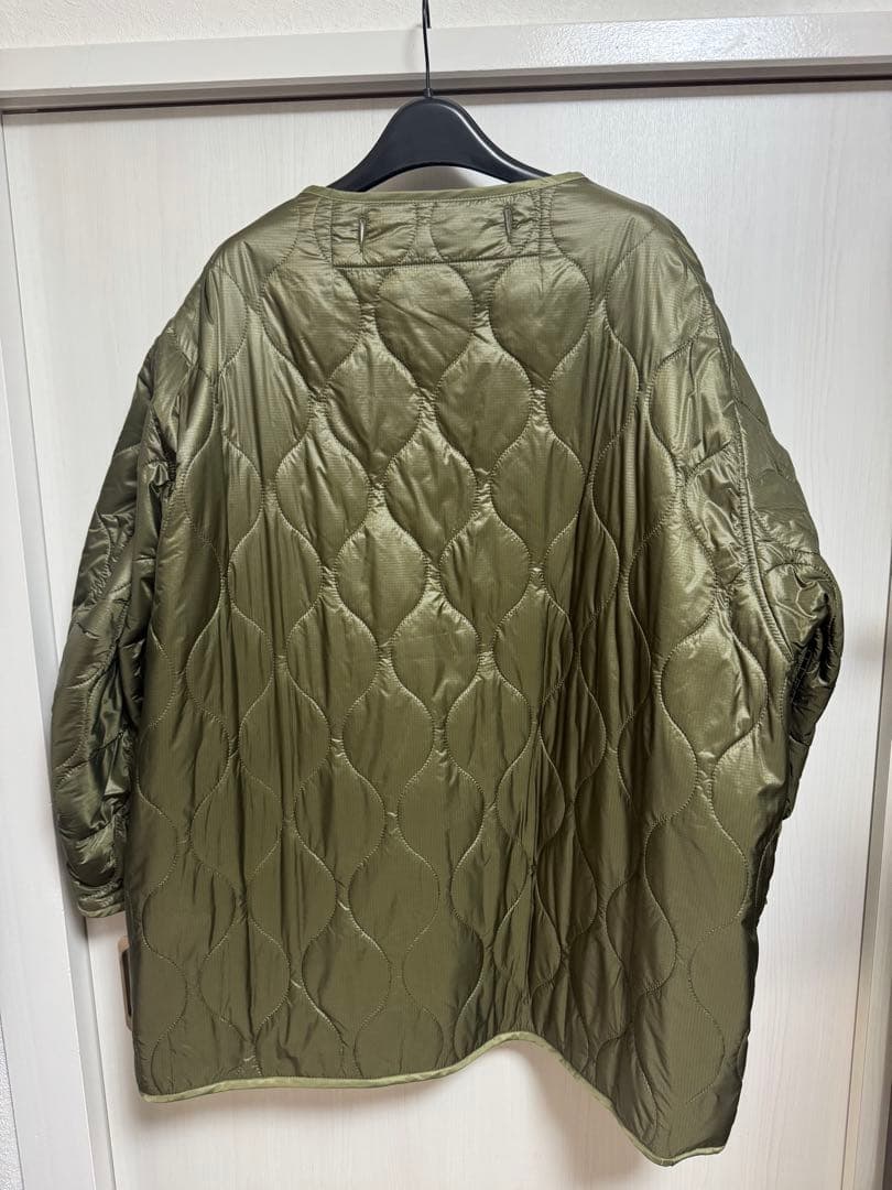 【美品】FREAK’S STORE モッズコート 別注ライナー付 M