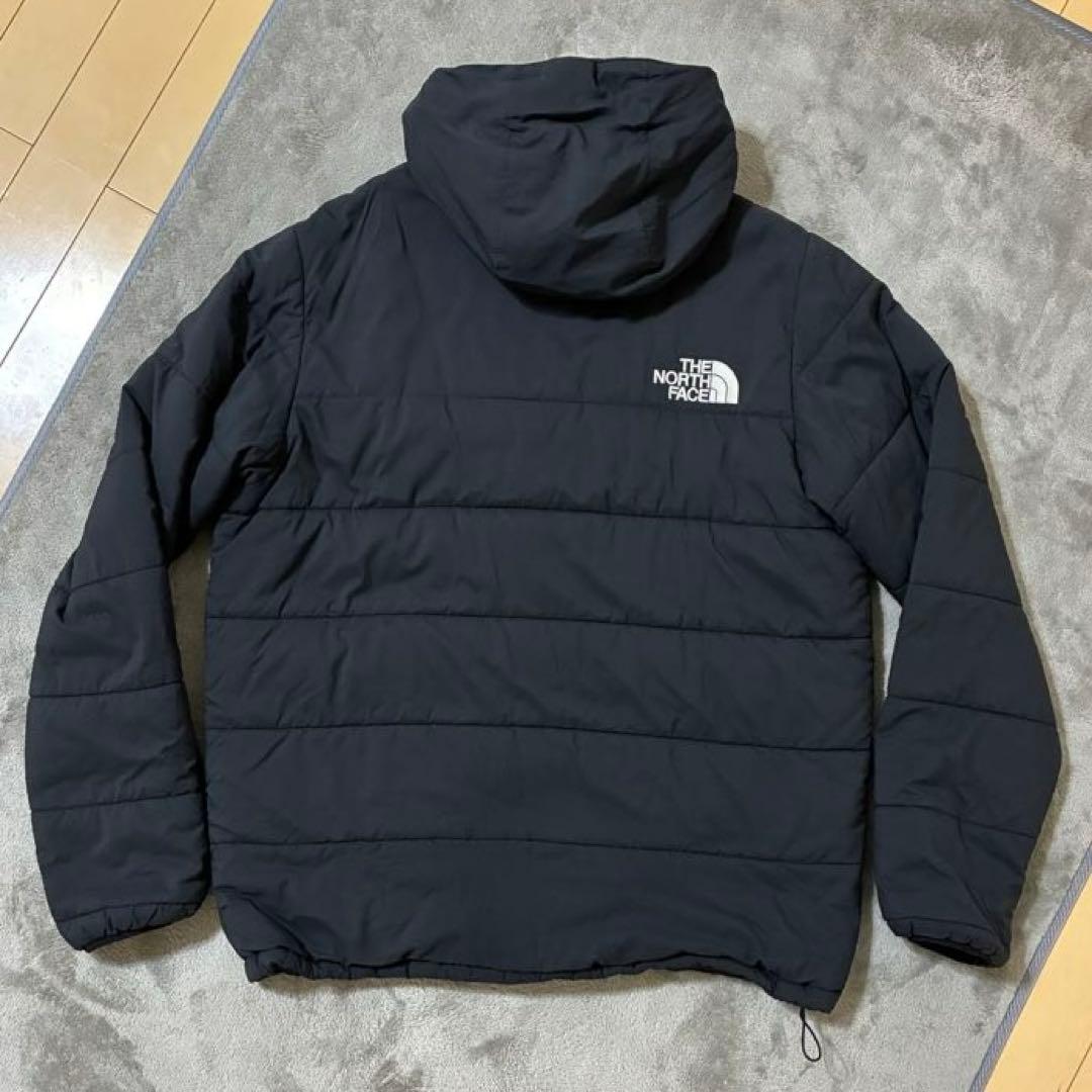 ノースフェイスドランゴパーカー