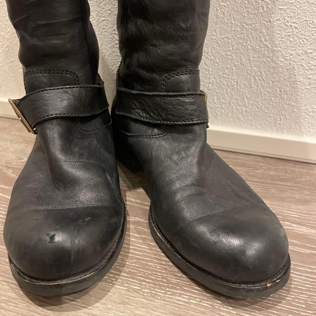 ジミーチュウ　ロングブーツ