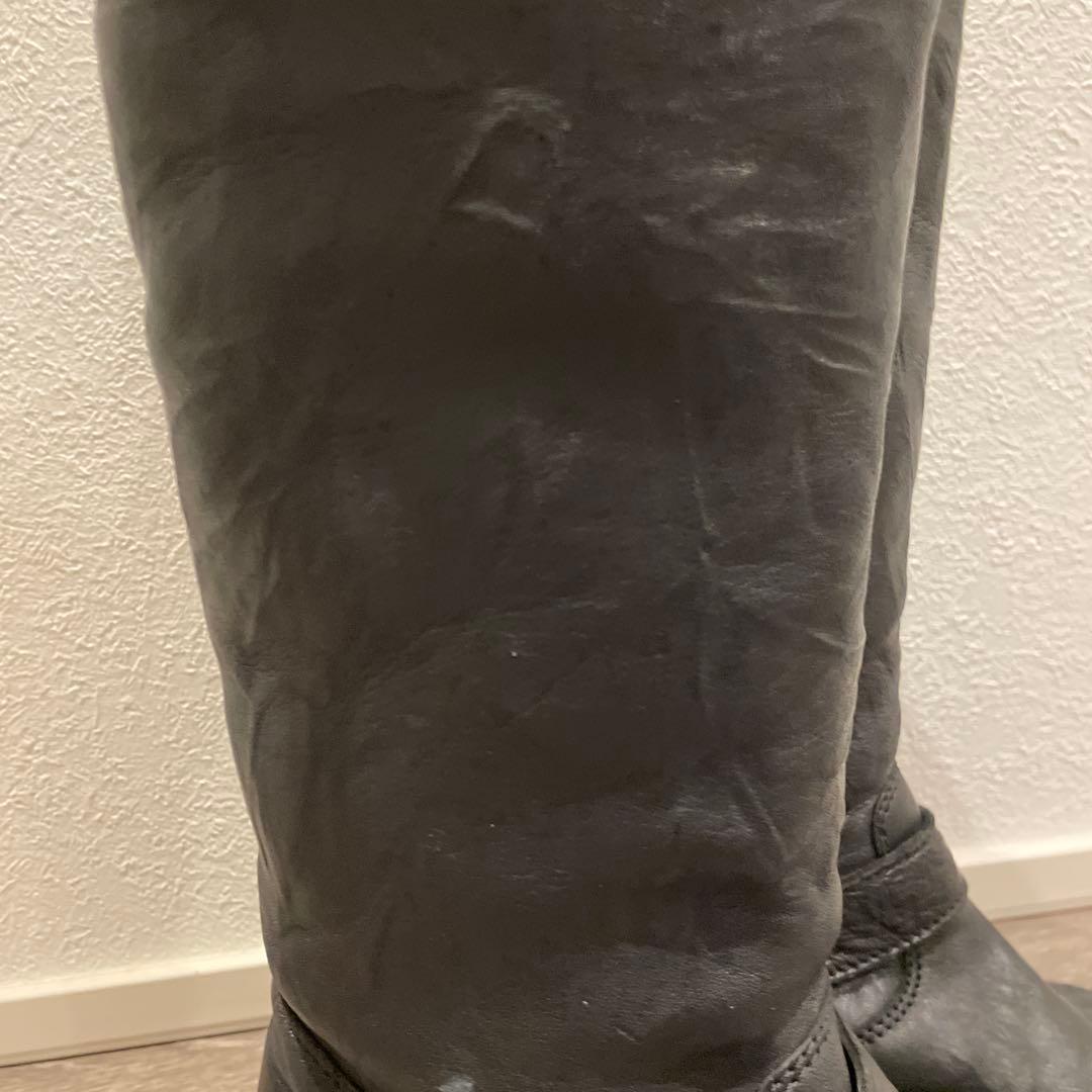 ジミーチュウ　ロングブーツ