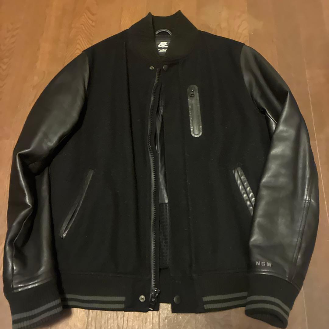Nike NSW ナイキ デストロイヤージャケット XL ブラック