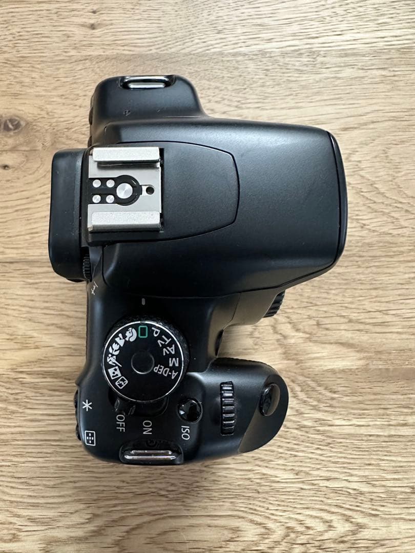 【美品】Canon EOS kissX2 デジタル一眼レフカメラ