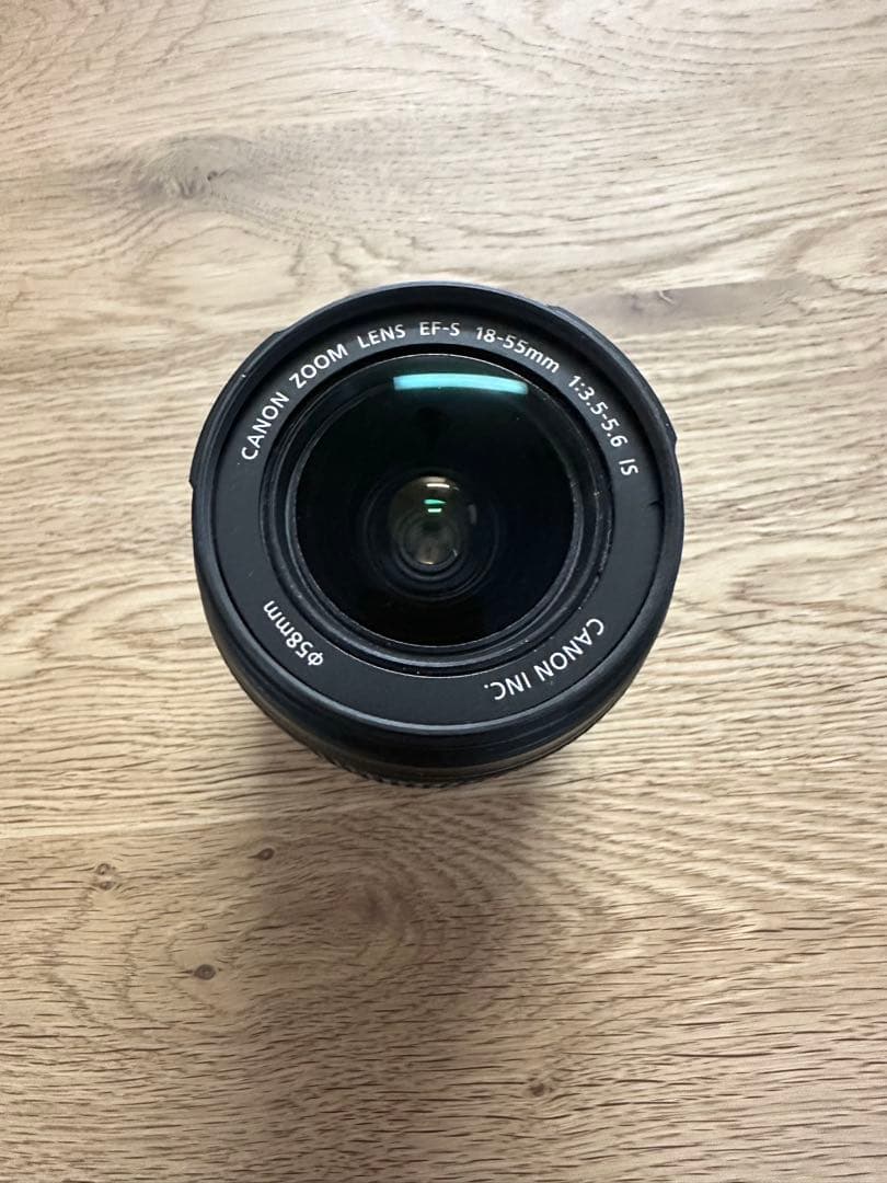 【美品】Canon EOS kissX2 デジタル一眼レフカメラ