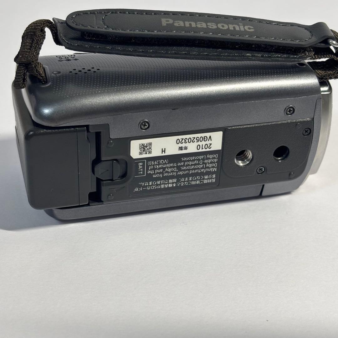 パナソニック ビデオカメラ HDC-TM35 付属品完備