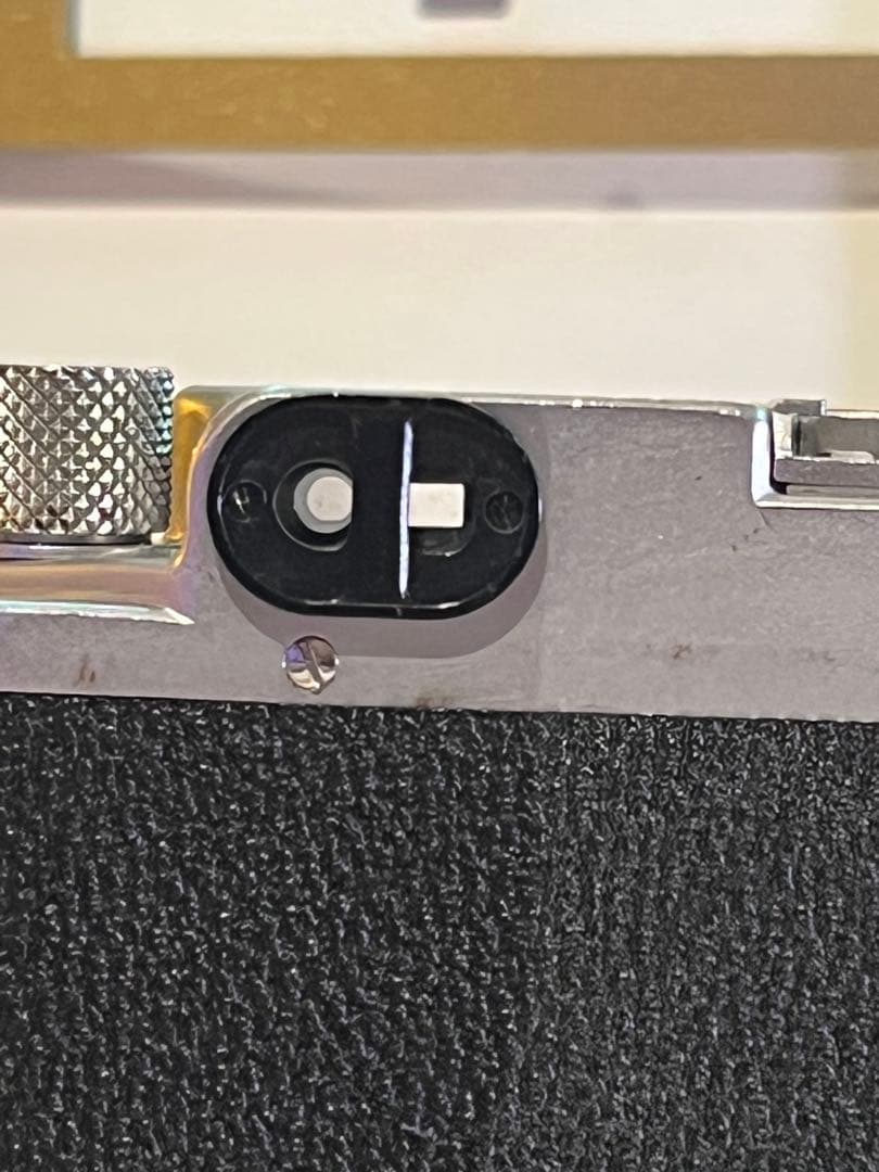 Leica Ⅲc 段付き美品 ＋ INDUSTAR-50 バルナックライカ