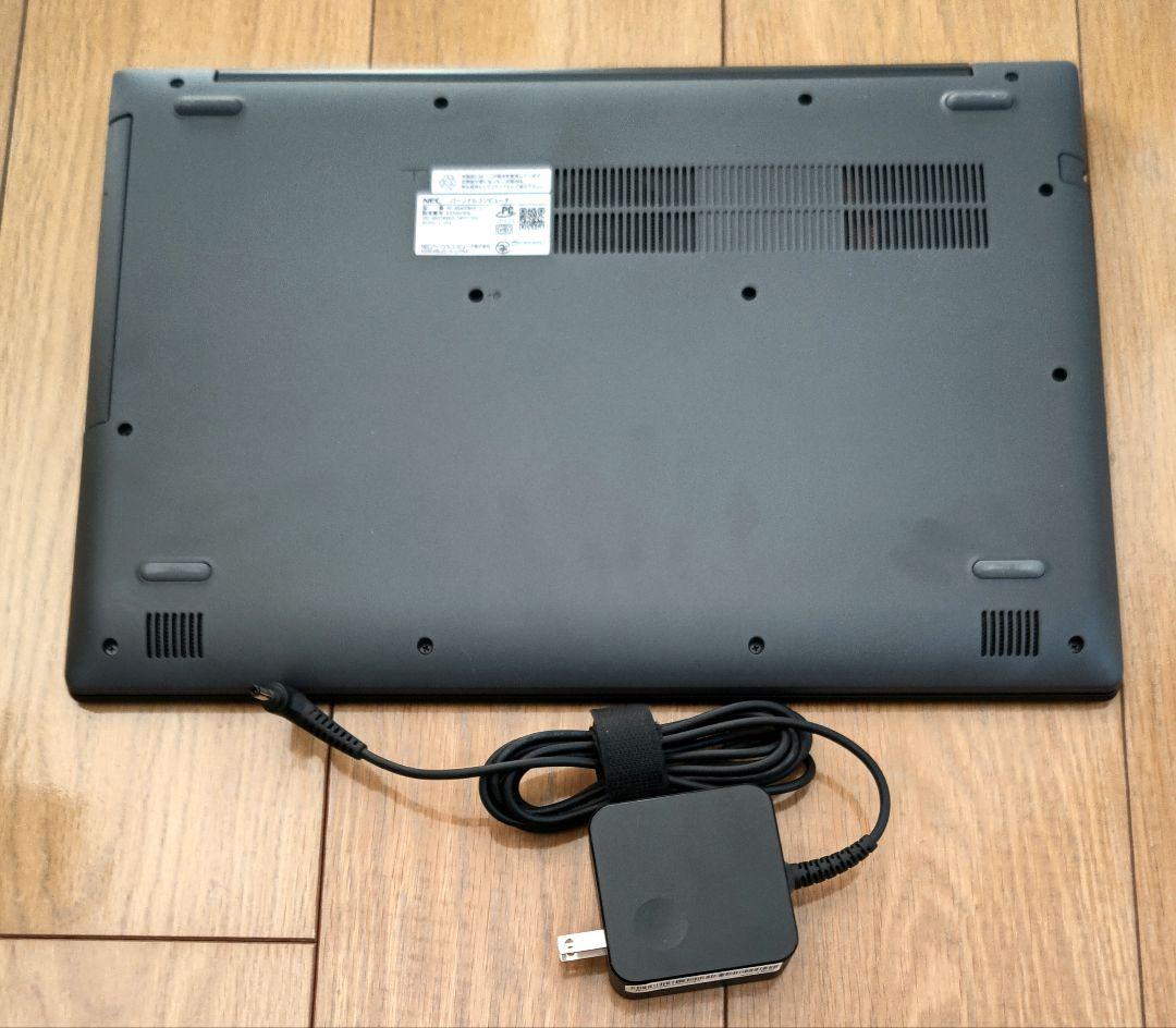 Windowsノート本体 NEC LAVIE Note Standard PC-NS600MAB-2