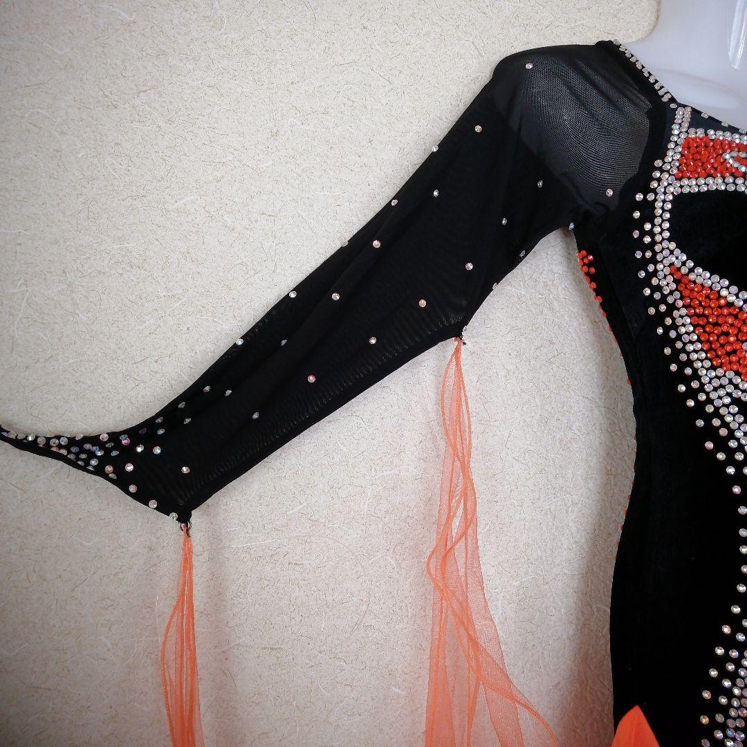 社交ダンス衣装 ダンス衣装 ドレス ラテン スタンダード 5994