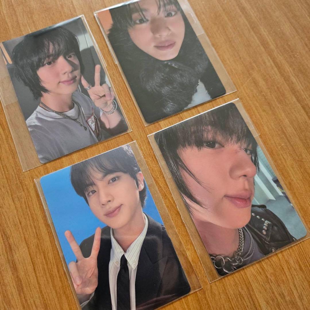 コンプ アーリーバード特典 BTS ジン Echo 未公開トレカ