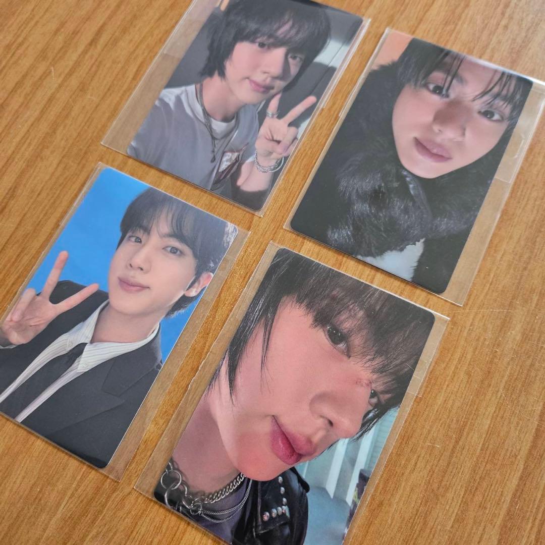 コンプ アーリーバード特典 BTS ジン Echo 未公開トレカ