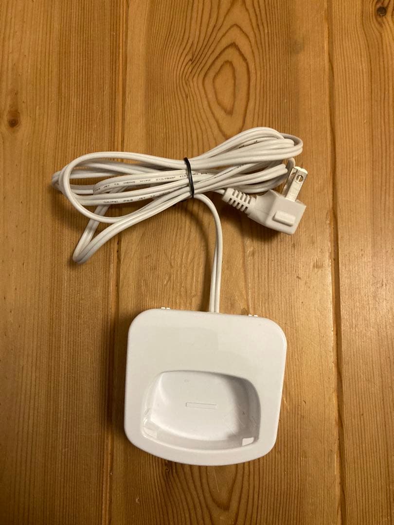 Panasonic ワイヤレスモニター子機 充電器 VL-WD613