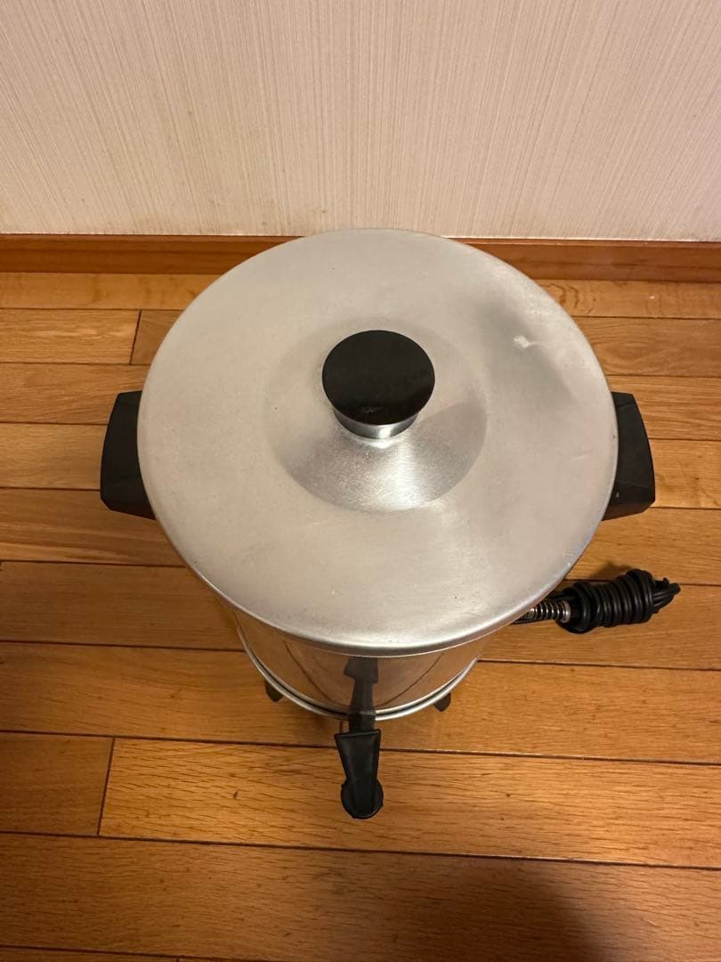 アンティーク雑貨 アメリカンヴィンテージ West Bend コーヒーメーカー