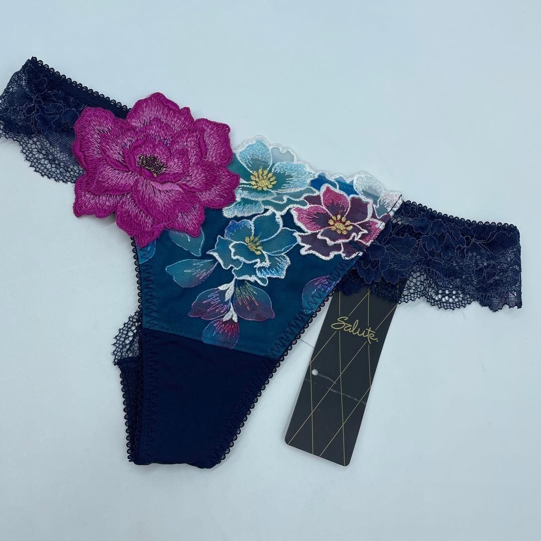 サルート/日本の花嫁　フロントエックス+ブラC70＆MソングショーKO　03