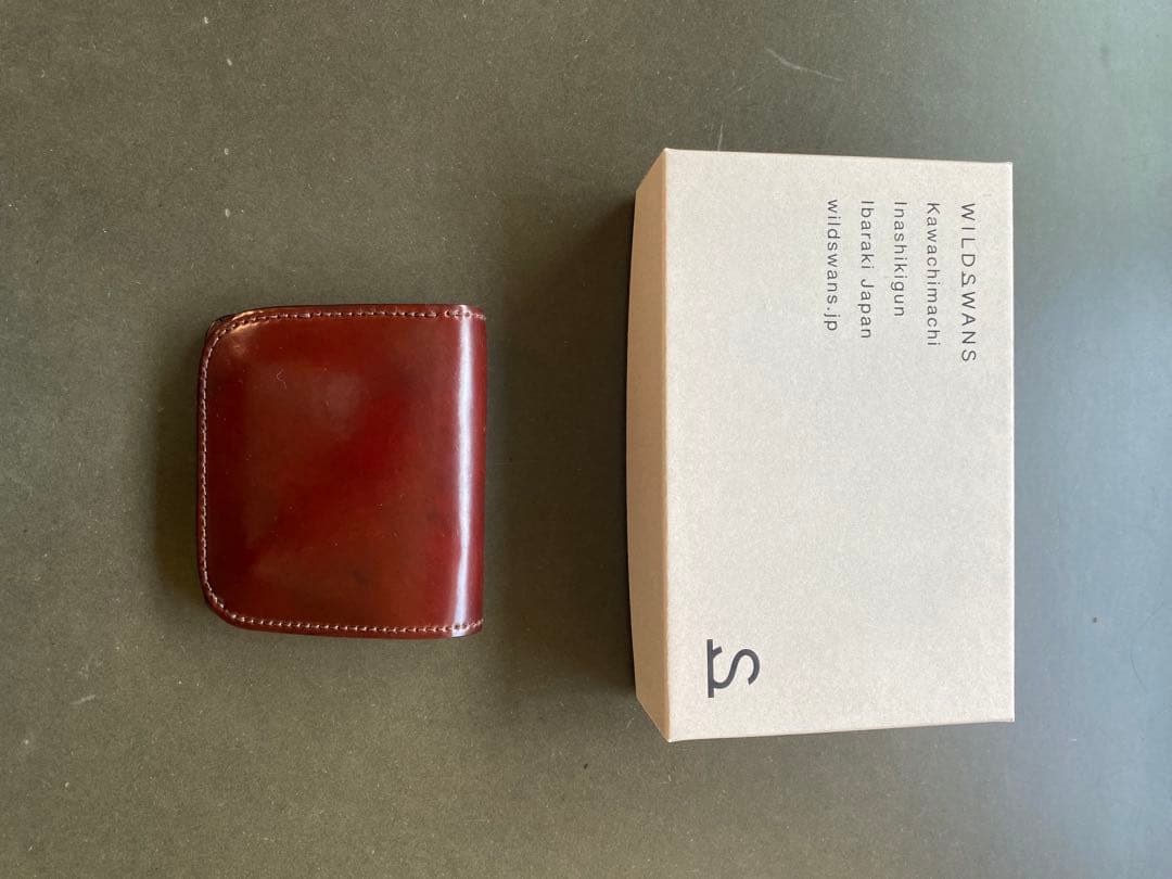 ワイルドスワンズ　カーサ　コードバン