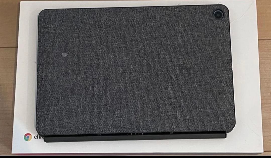 Chromebook本体 Lenovo Ideapad duet Chromebook 128GB