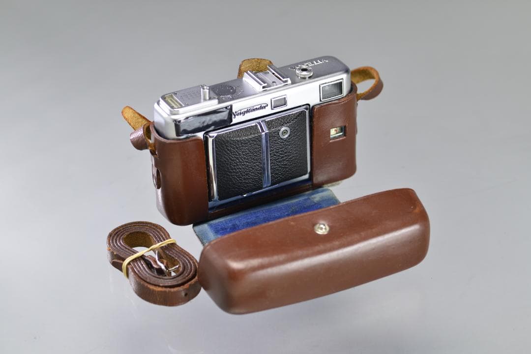 Voigtländer VITESSA ULTRON 50mm F2