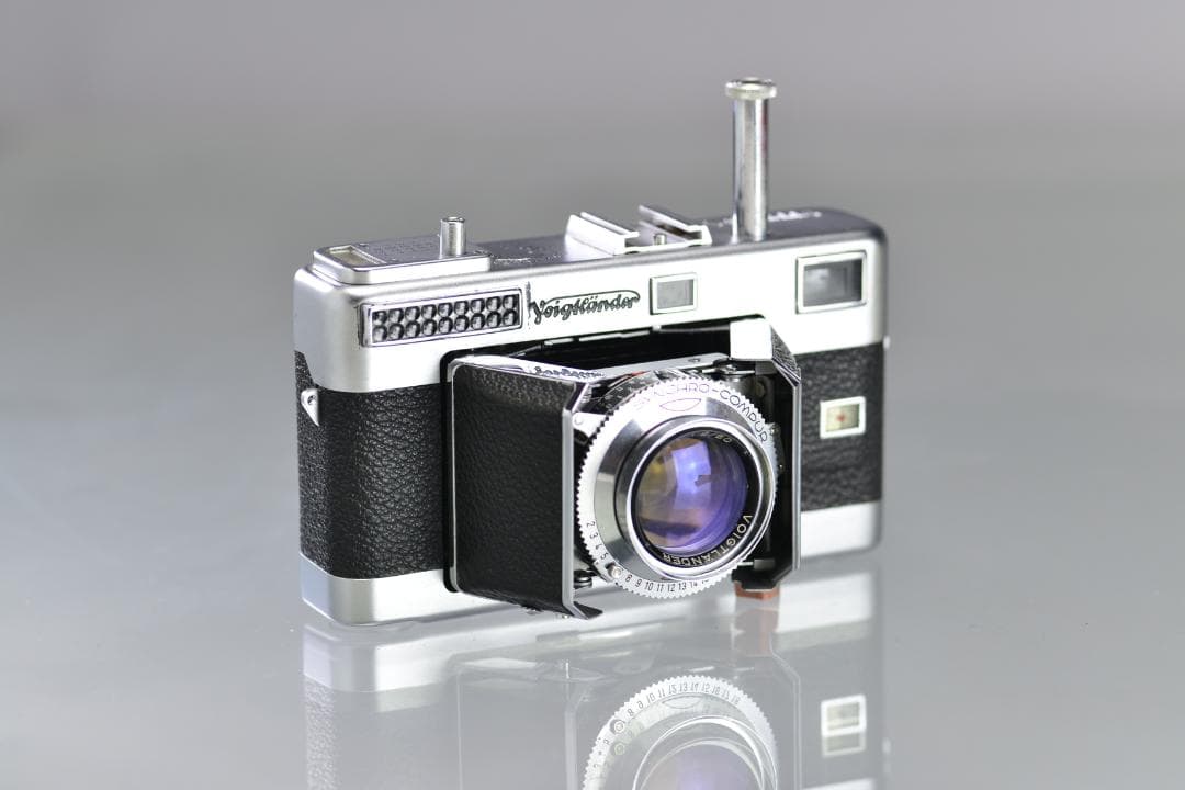 Voigtländer VITESSA ULTRON 50mm F2