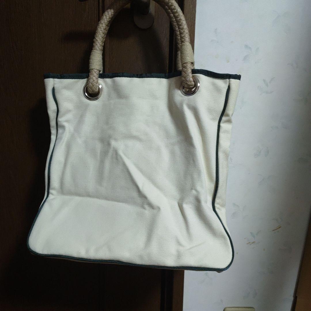 あきっぺ17ですアニヤ・ハインドマーチ エコバッグ 新品未使用 その1