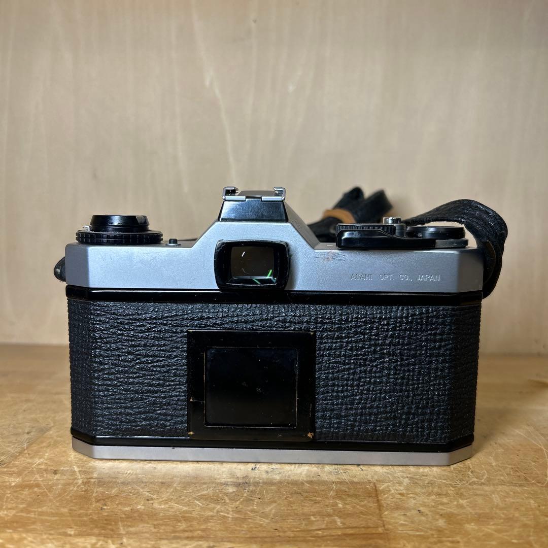 Pentax KX+SMC Pentax 55 f1.8 完動美品