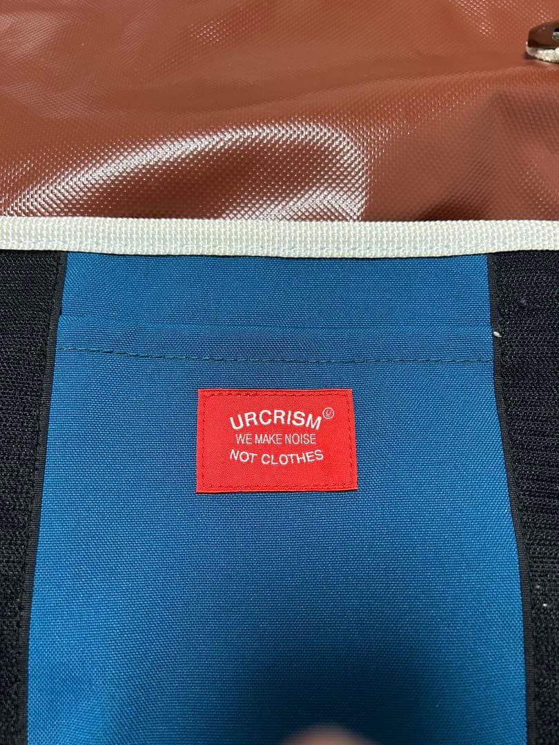 アンダーカバーメッセンジャーバッグundercover AFFA