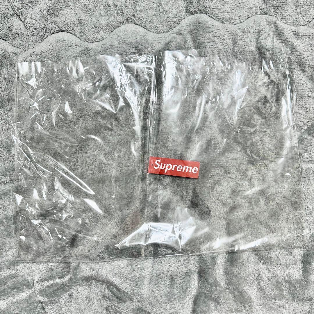 Supreme アーチロゴ サーマル ジップアップ フーディ
