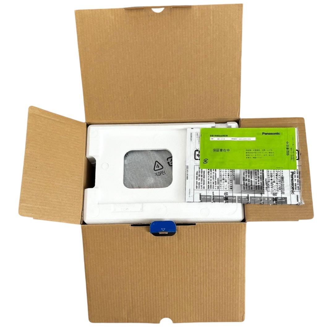 panasonic マルチメディアオーディオシステム MW-10レッド