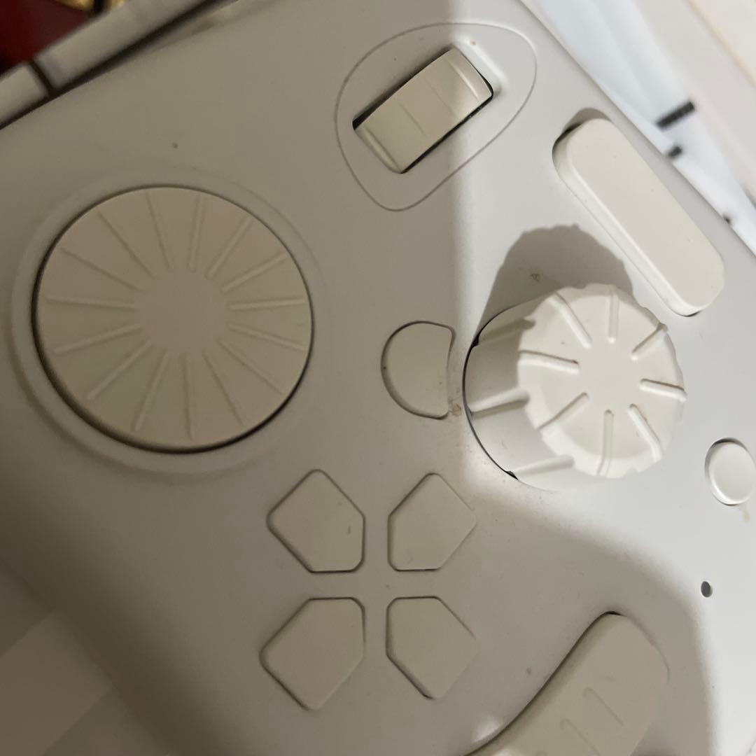 TourBox Elite アイボリーホワイト