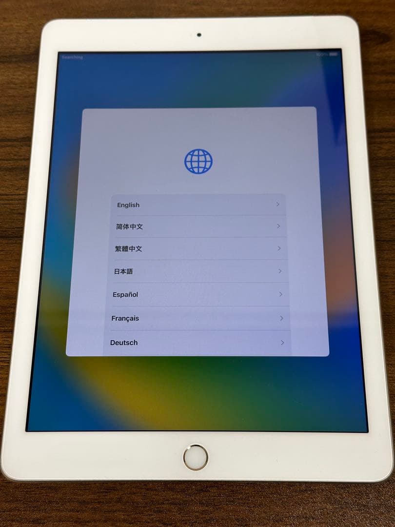 Apple アップル iPad 第5世代 Wi-Fi+Cellular 32GB