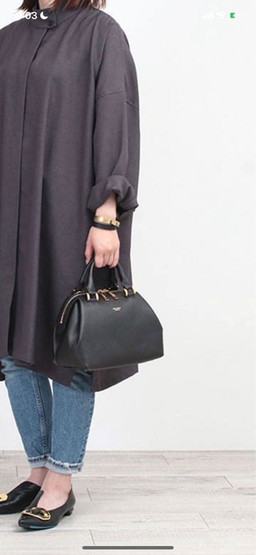 VIOLAd'ORO ヴィオラドーロ　2way ボストン TRERO トレロ