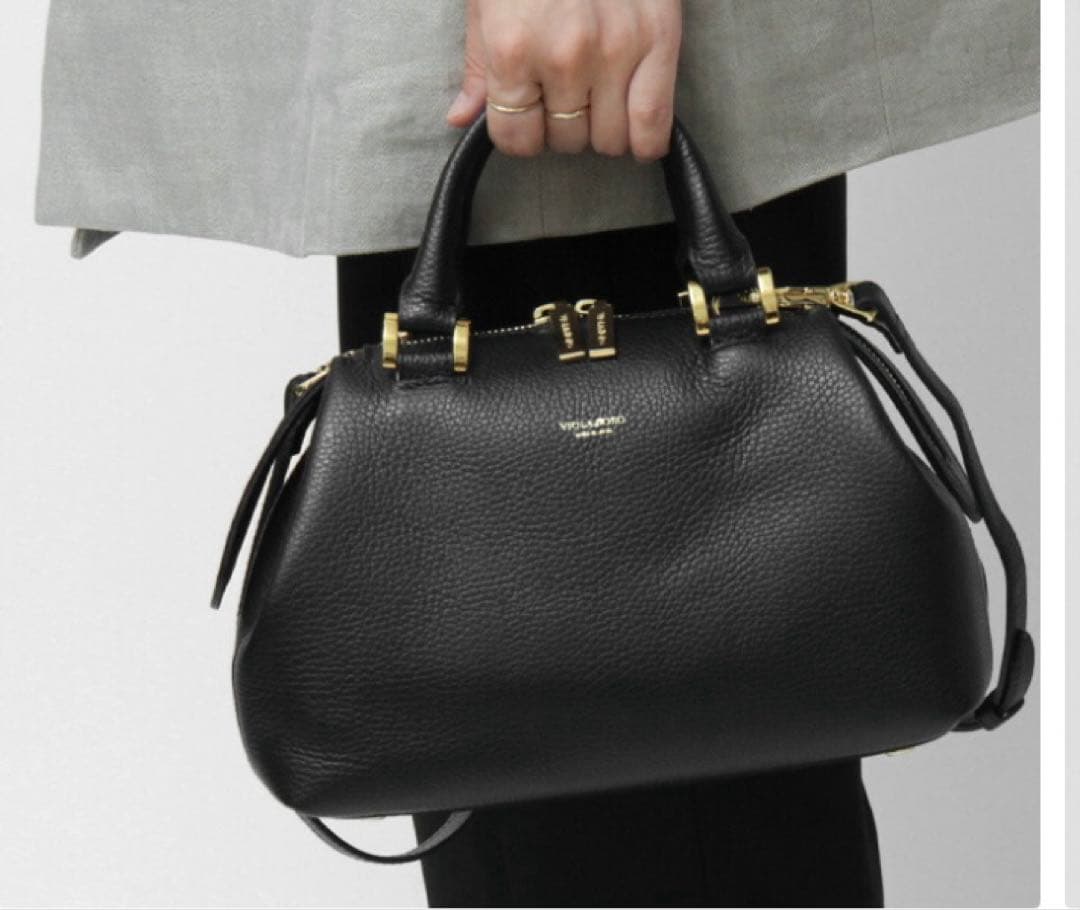 VIOLAd'ORO ヴィオラドーロ　2way ボストン TRERO トレロ