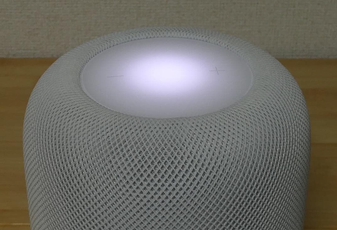 Apple Pod 第2世代 スマートスピーカー