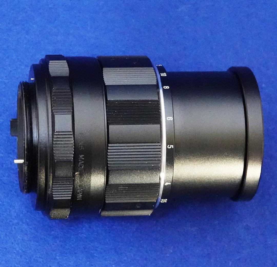 4414705　極上超美品！S-M-C MACRO-TAKUMAR　F450mm