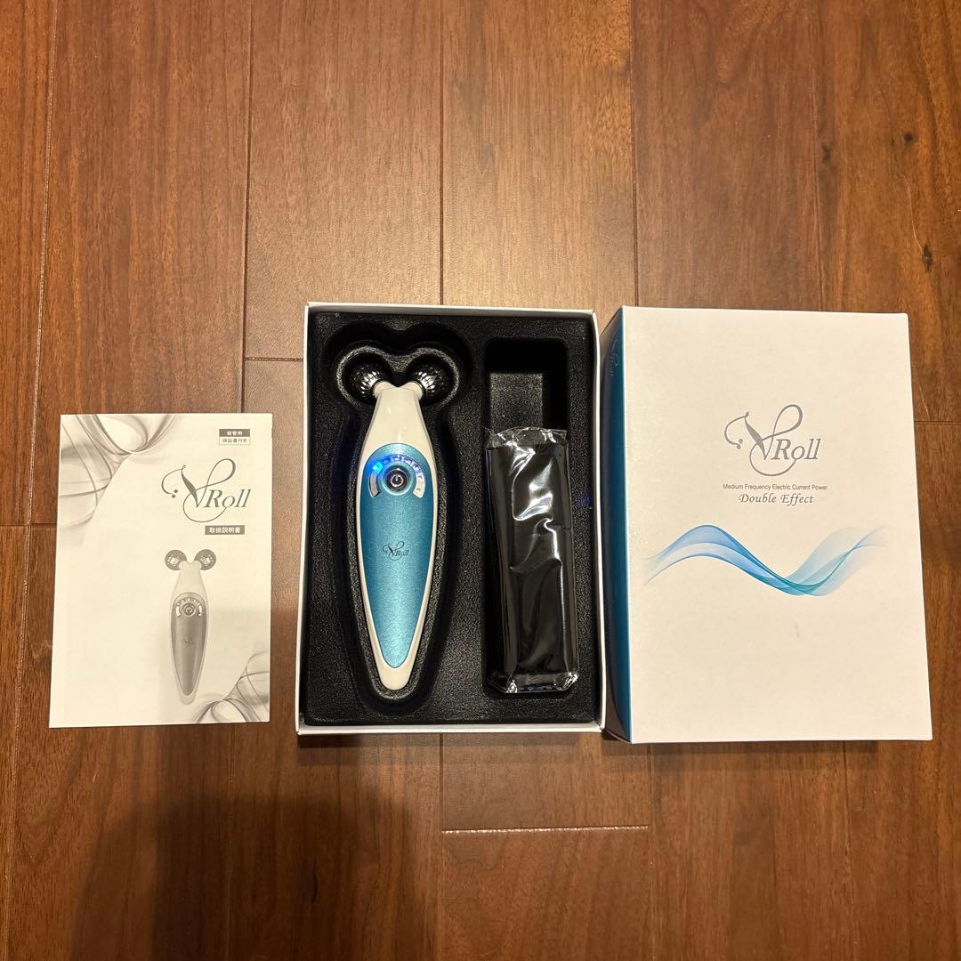 ボディ・フェイスケア VRoll