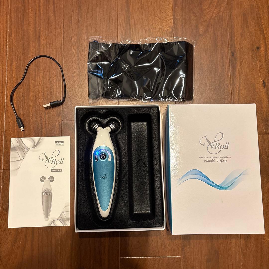 ボディ・フェイスケア VRoll