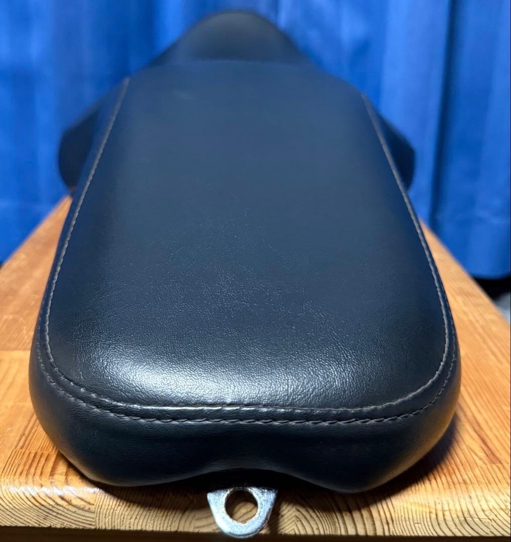 ハーレー スポーツスター 純正オプション バッドランダーシート 〜2003