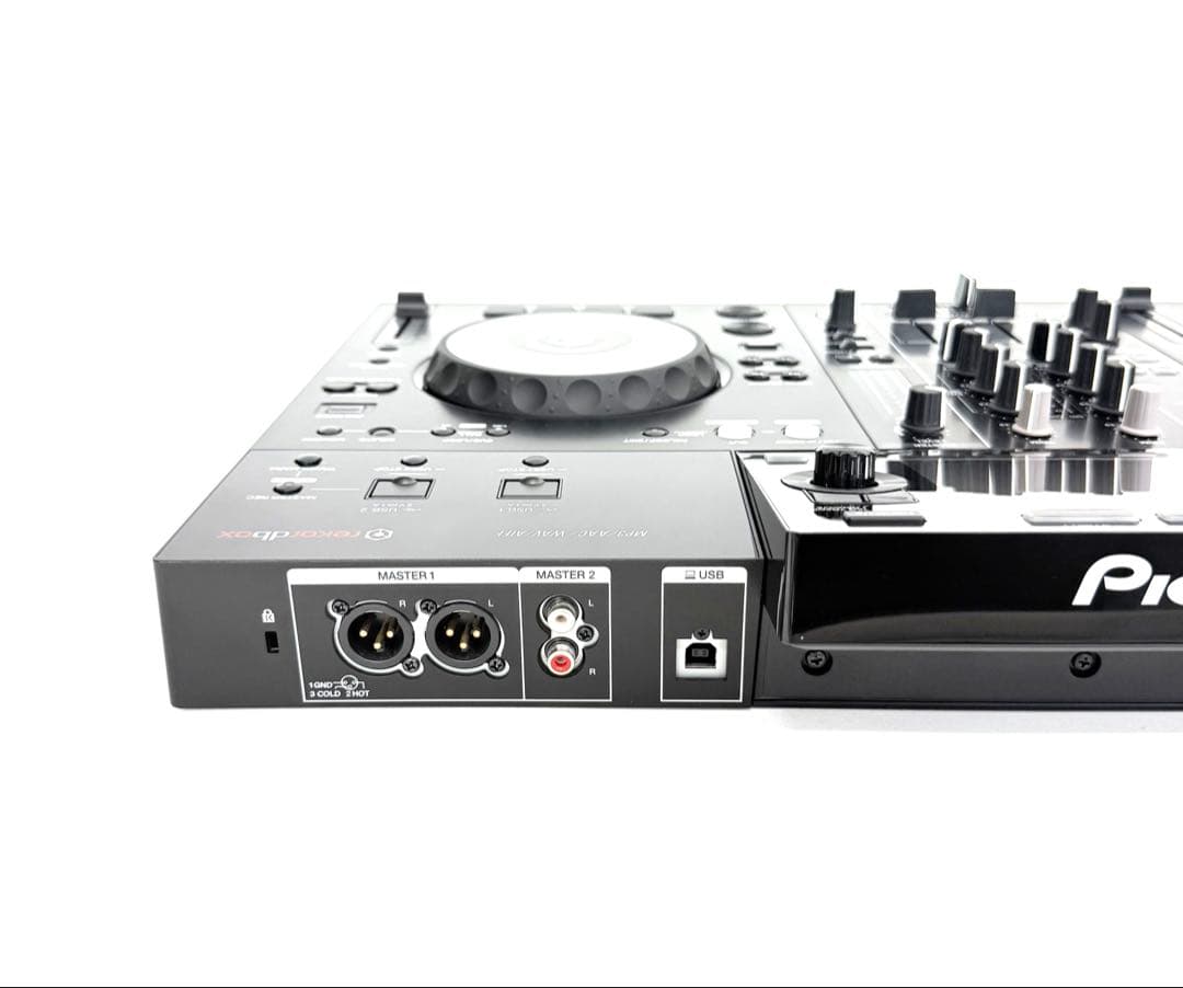 【極美品】Pioneer XDJ-RR オールインワンDJシステム