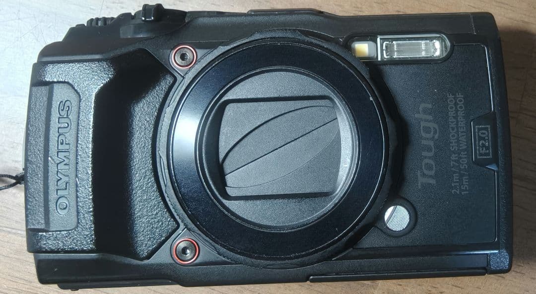 OLYMPUS TOUGH TG-6 ブラック　おまけ多数